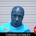 Toriano Stanley mugshot