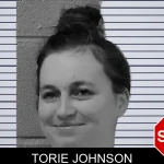 Torie Johnson mugshot