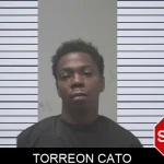 Torreon Cato mugshot
