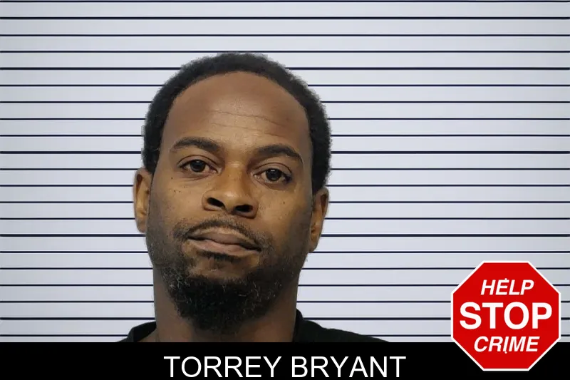 Torrey Bryant mugshot – Bibb County , Georgia Torrey Bryant mugshot