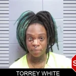 Torrey White mugshot – Lee County , Georgia Torrey White mugshot