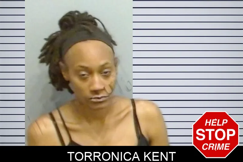 Torronica Kent mugshot