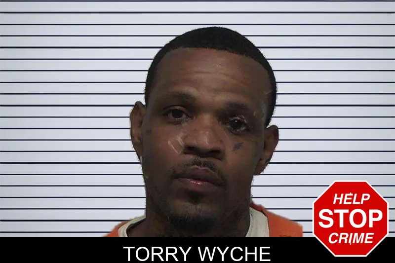Torry Wyche mugshot