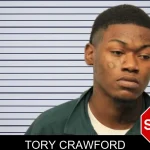Tory Crawford mugshot – Chatham County , Georgia Tory Crawford mugshot