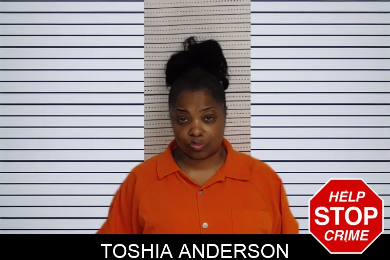 Toshia Anderson mugshot – Rockdale County , Georgia Toshia Anderson mugshot