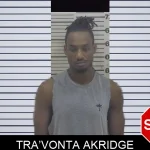 Tra’Vonta Akridge mugshot – Coffee County , Georgia Tra’Vonta Akridge mugshot