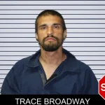 Trace Broadway mugshot