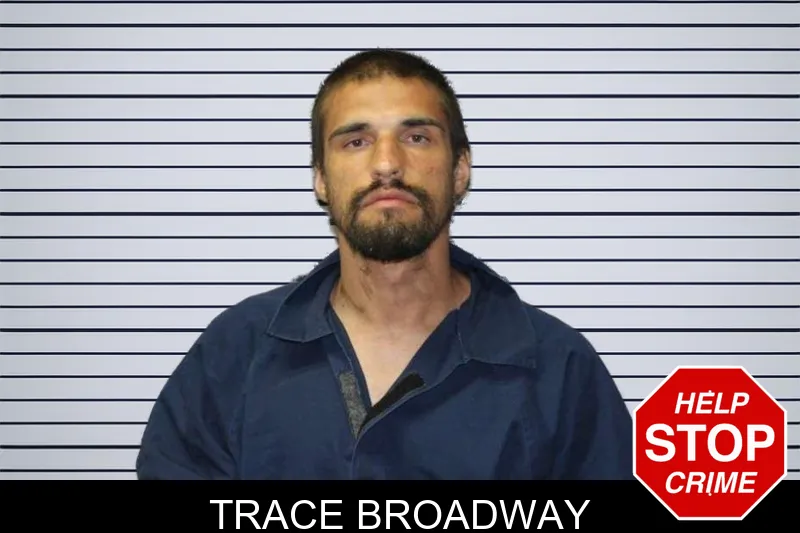 Trace Broadway mugshot