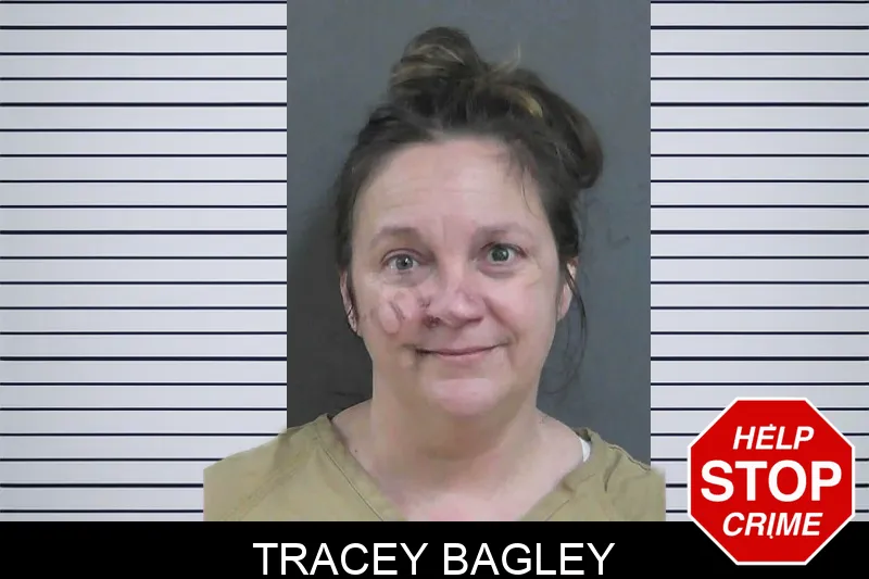 Tracey Bagley mugshot – Gordon County , Georgia Tracey Bagley mugshot