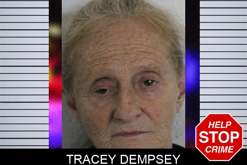Tracey Dempsey mugshot