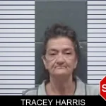 Tracey Harris mugshot