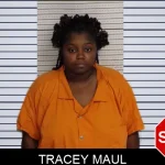 Tracey Maul mugshot