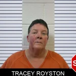 Tracey Royston mugshot