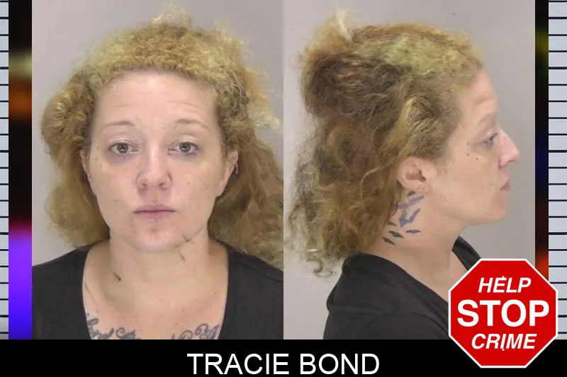 Tracie Bond mugshot – Richmond County , Georgia Tracie Bond mugshot