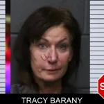 Tracy Barany mugshot