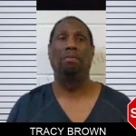 Tracy Brown mugshot