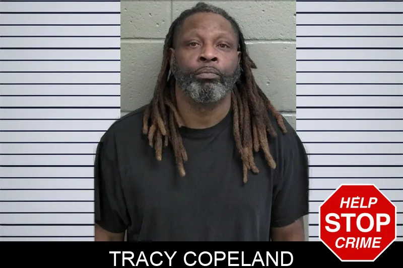 Tracy Copeland mugshot