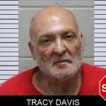 Tracy Davis mugshot