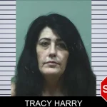 Tracy Harry mugshot – Bleckley County , Georgia Tracy Harry mugshot