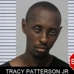 Tracy Patterson Jr mugshot