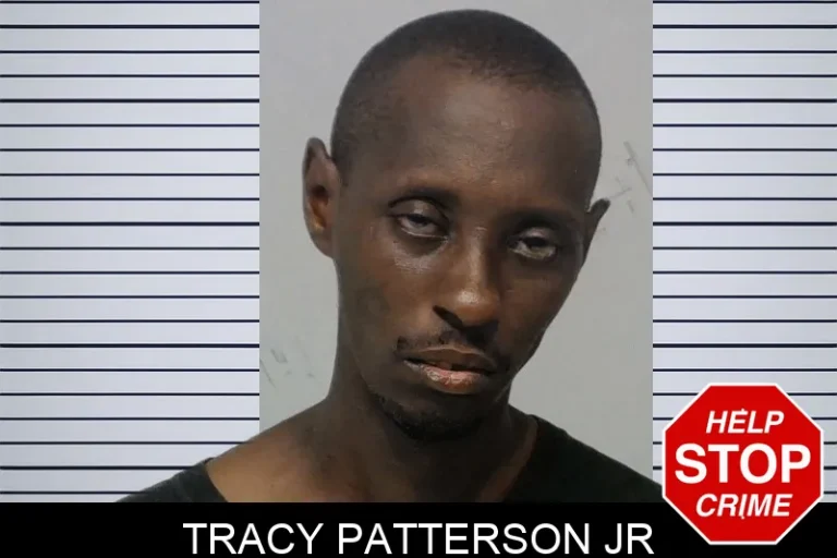 Tracy Patterson Jr
