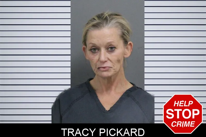 Tracy Pickard mugshot – Catoosa County , Georgia Tracy Pickard mugshot