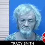 Tracy Smith mugshot