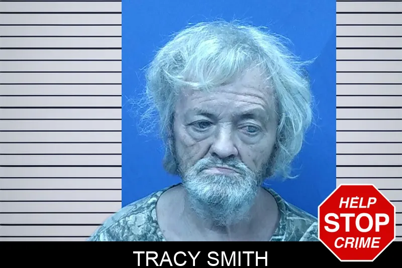 Tracy Smith mugshot