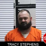 Tracy Stephens mugshot – Murray County , Georgia Tracy Stephens mugshot