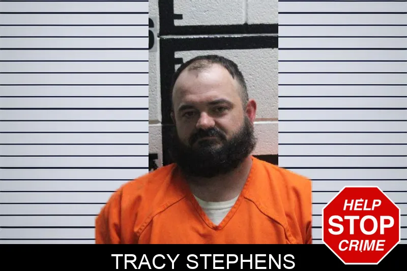 Tracy Stephens mugshot