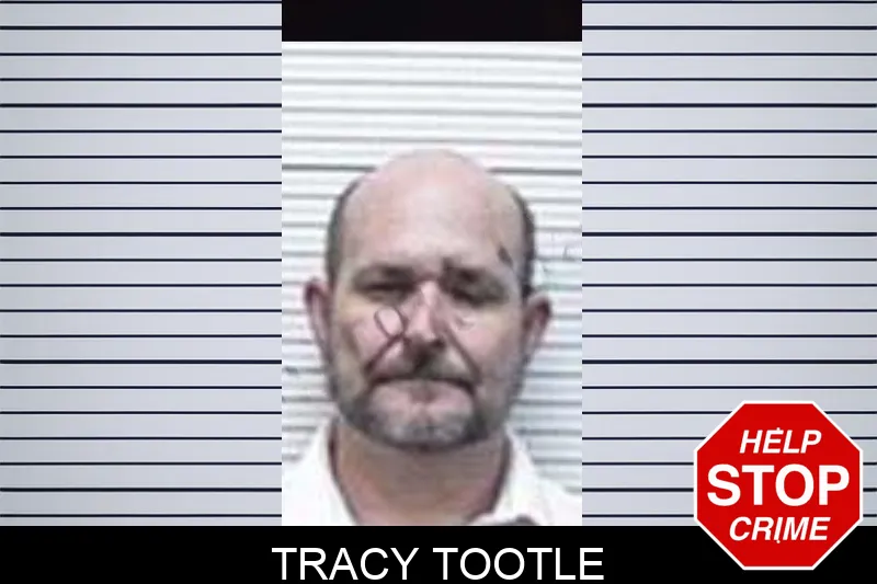 Tracy Tootle mugshot