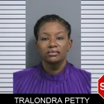 Tralondra Petty mugshot – Catoosa County , Georgia Tralondra Petty mugshot