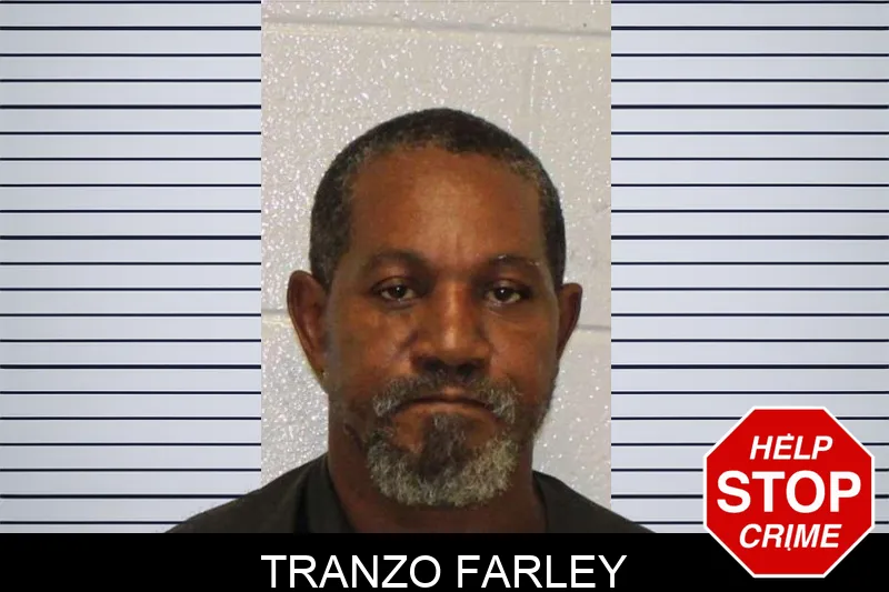 Tranzo Farley mugshot – Carroll County , Georgia Tranzo Farley mugshot