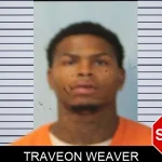 Traveon Weaver mugshot