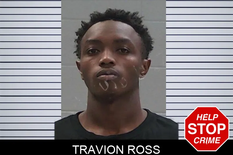 Travion Ross mugshot – Baldwin County , Georgia Travion Ross mugshot