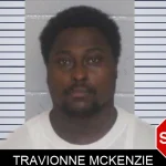Travionne McKenzie mugshot