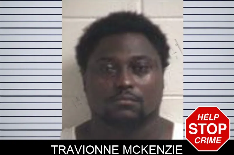 Travionne McKenzie mugshot