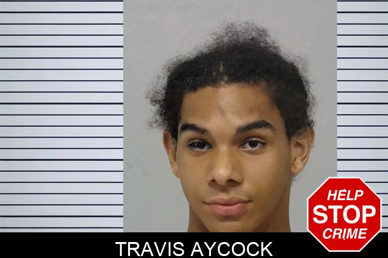 Travis Aycock mugshot – Bibb County , Georgia Travis Aycock mugshot