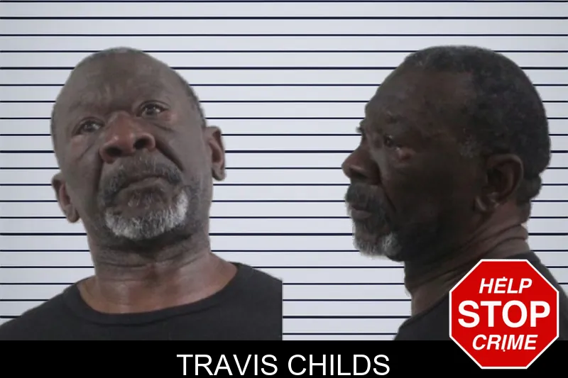 Travis Childs mugshot – Houston County , Georgia Travis Childs mugshot