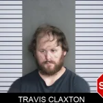 Travis Claxton mugshot – Twiggs County , Georgia Travis Claxton mugshot