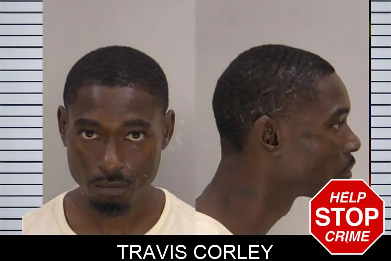 Travis Corley mugshot – Richmond County , Georgia Travis Corley mugshot