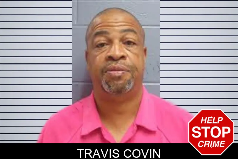 Travis Covin mugshot – Lee County , Georgia Travis Covin mugshot
