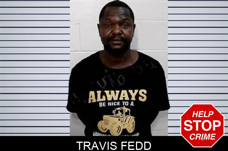 Travis Fedd mugshot – Decatur County , Georgia Travis Fedd mugshot