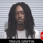 Travis Griffin mugshot