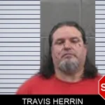 Travis Herrin mugshot