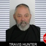 Travis Hunter mugshot