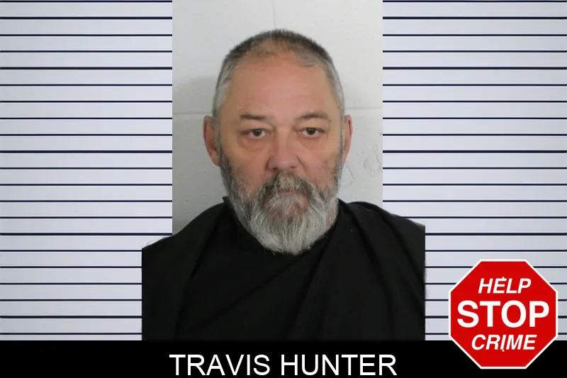Travis Hunter mugshot