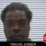 Travis Joiner mugshot