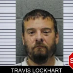 Travis Lockhart mugshot
