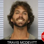 Travis McDevitt mugshot